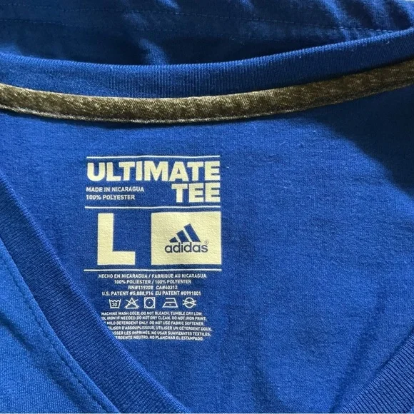 UCI‎ Women’s Blue & Gold Shirts - Picture 5 of 5